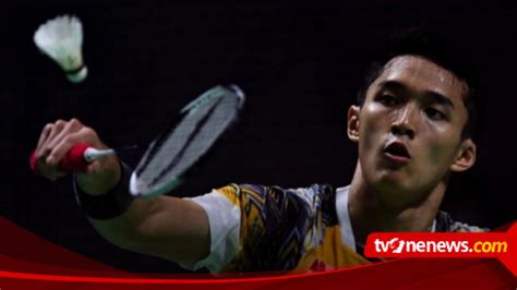 Jonatan Christie Pun Maju Ke 32 Besar Kejuaraan Dunia BWF 2022