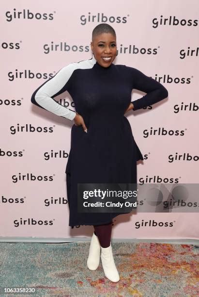 Symone Sanders Photos And Premium High Res Pictures Getty Images