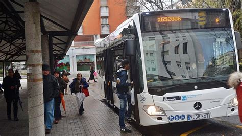 Pontevedra Estrenará Nuevas Rutas De Transporte Urbano En El Segundo
