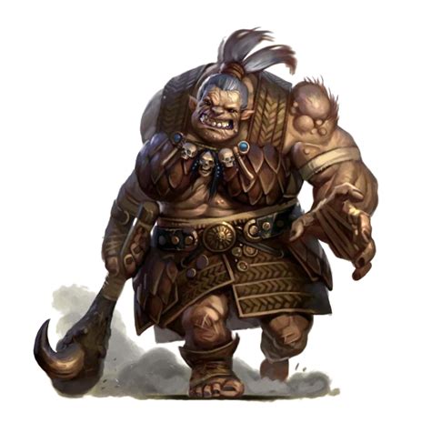 Pin By Samuel Matthew On Dandd Inspiration Ogre Fantasy Character