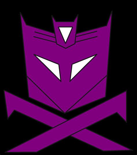 Terrorcons Symbol by werewolf90x on DeviantArt