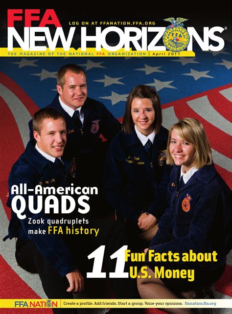 April 2011 Ffa New Horizons By Journal Communications Issuu