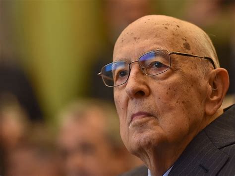 Oggi I Funerali Laici Per L Ultimo Saluto A Giorgio Napolitano