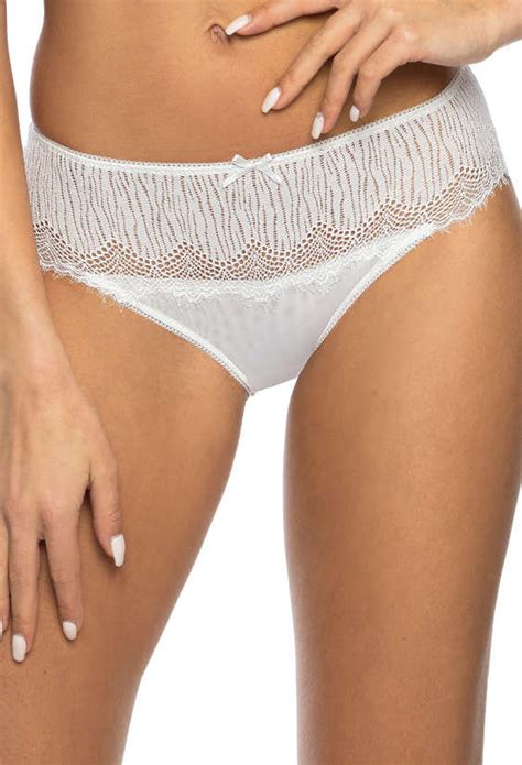 Stringi Mleko Evie S 3522 4 42 MAT Lingerie Moda Sklep EMPIK