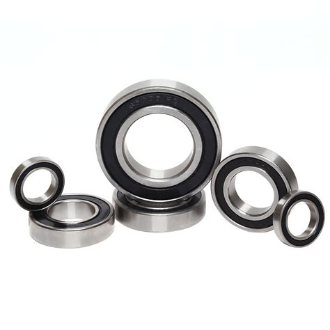 Rs Deep Groove Ball Bearing China Nsk