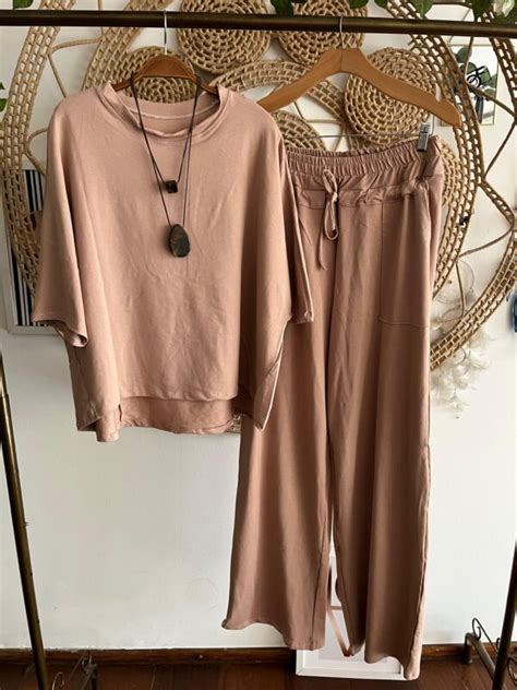 Conjunto Letícia Nude Cata Pipa