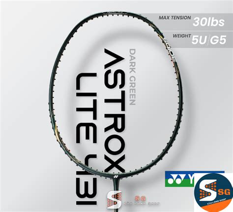 VỢT YONEX ASTROX LITE 43I