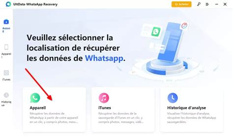 Comment R Cup Rer Des Messages Whatsapp Supprim S Par L Exp Diteur