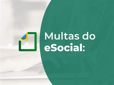 Multas Do ESocial