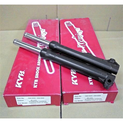 YAMAHA EGO LC EGOLC 100 ORIGINAL KYB KAYABA FRONT FORK DEPAN SET