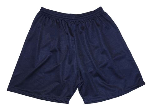 Navy Pe Shorts White Hall Clothiers Camberwell