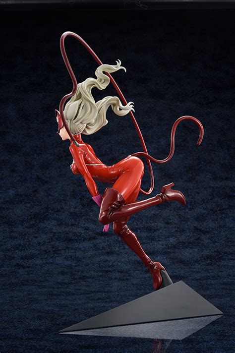 Persona Royal Presenta Una Hermosa Figura De Ann Takamaki No Somos