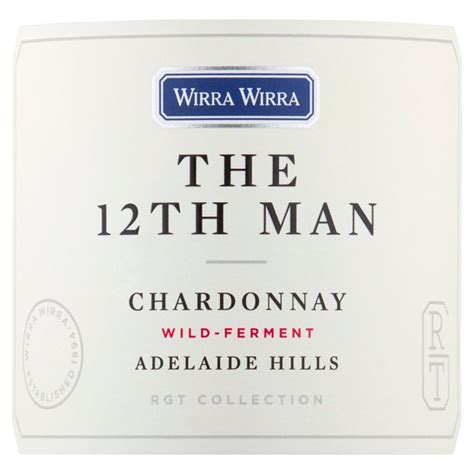 Wirra Wirra 12th Man Chardonnay Ocado