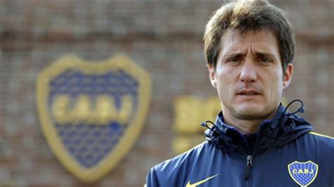 Guillermo Barros Schelotto dejó de ser el técnico de Boca