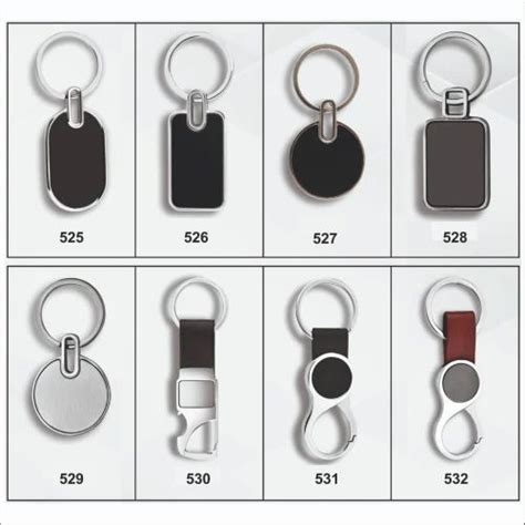 Promotional Metal Key Chain Packaging Type Box At Rs 50 Piece In