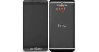 HTC One M8 Prime Leaks In Press Render Specs Include 5 5 Inch WQHD