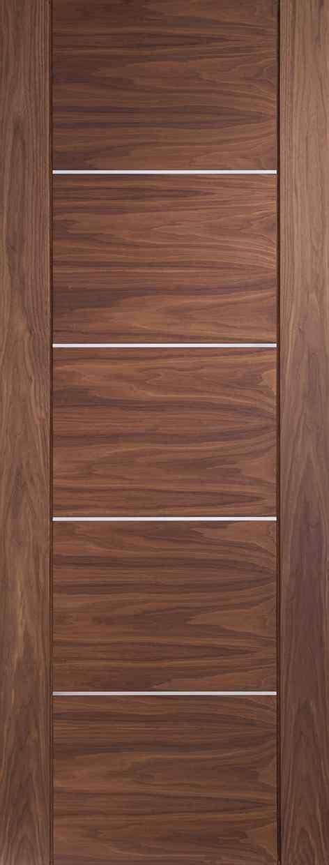 XL Joinery Portici Pre Finished Internal Walnut Door