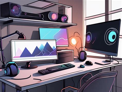 Upgrade Your Gaming Experience with the Ultimate Dual Monitor Setup