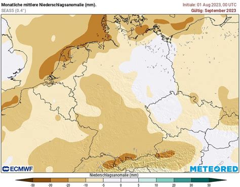 Tolle Wetterprognose F R Deutschland Wettermodell Verspricht Einen