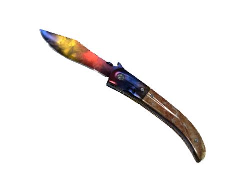 Navaja Knife | Marble Fade - CS:GO Stash