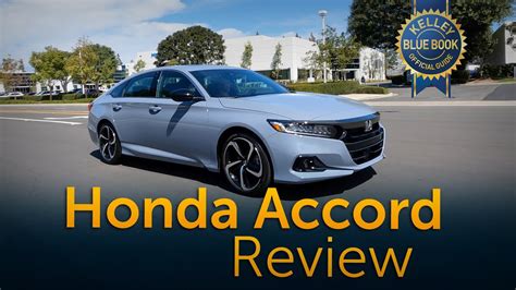 Honda Accord Review Road Test Youtube