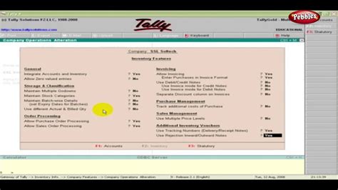 Learn Tally In English Stock Category Tally Erp Full Tutorial
