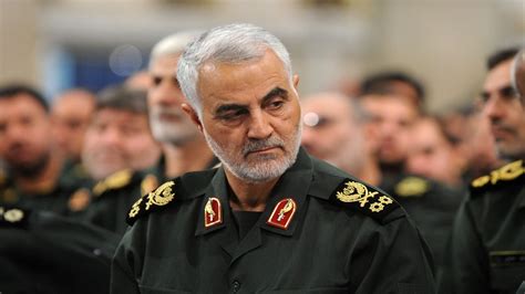 US assassinates Iranian general Qassem Soleimani : Peoples Dispatch