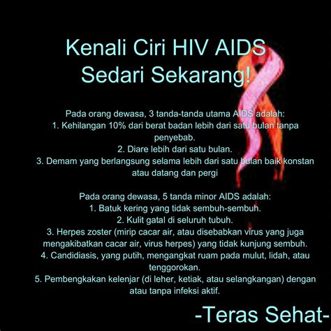 Pin Di Pengobatan Hiv Aids