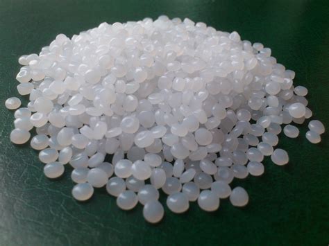 Plastic Material Hdpe Ldpe Lldpe Pp Resins Granules China Lldpe