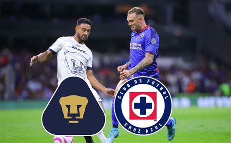 Quién Ganará En Partido Pumas Y Cruz Azul De Liga Mx Pronóstico De Ia