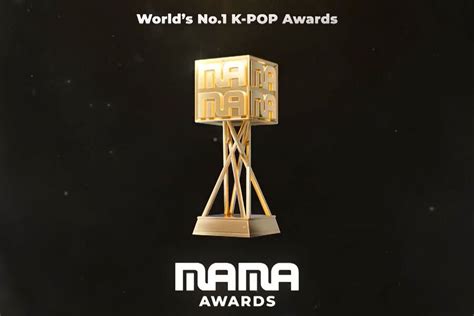 2022 MAMA Awards ประกาศรายชอผไดรบการเสนอชอในปน การลงคะแนน