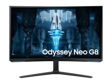 32" Odyssey Neo G85NB 4K UHD 240Hz 1ms(GtG) Curved Gaming Monitor ...