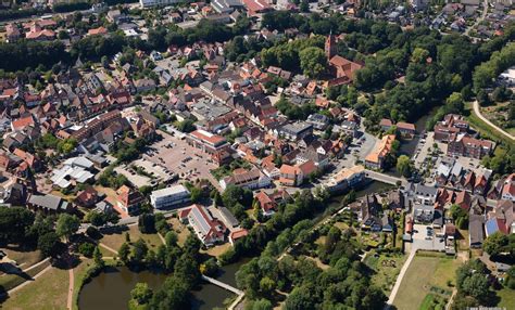 Altstadt Wildeshausen Luftbild Luftbilder Von Deutschland Von