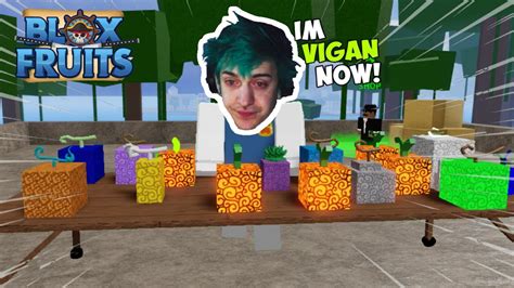 I M Eating Healthy Today Blox Fruit 2 Dragons Fruit Youtube