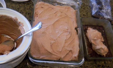 Mocha Chocolate Chip Brownie Ice Cream Sandwiches The Fresh Loaf