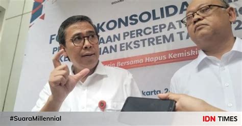 Kemenko PMK 2024 Angka Kemiskinan Ekstrem Turun Nol Persen