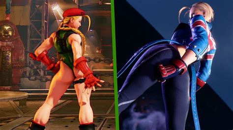 Sf Super Arts Moves Comparison Zangief Lily Cammy Youtube