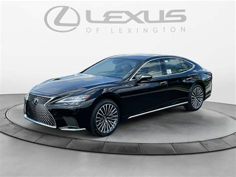 New 2024 Lexus Ls 500 In Lexington Ky Lexus Of Lexington