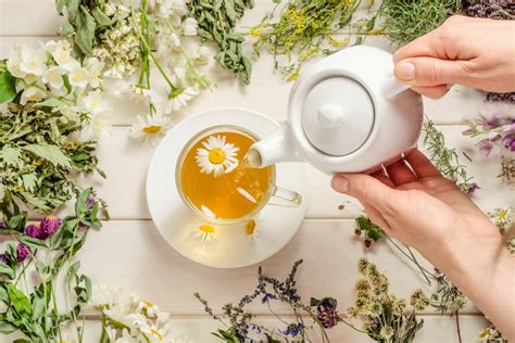 Health Benefits Of Chamomile Tea Tips Tartelette