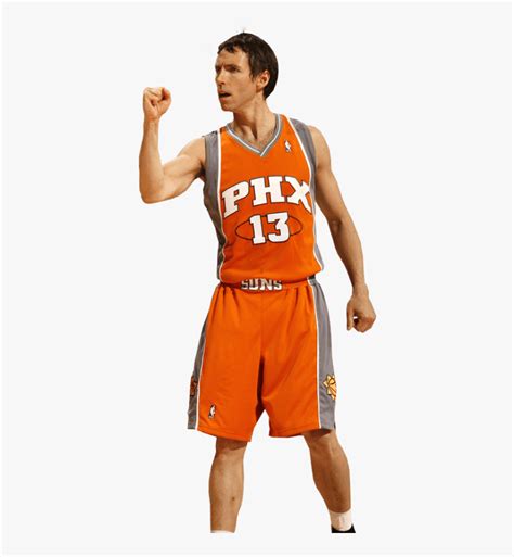 Steve Nash Png Transparent Png Kindpng