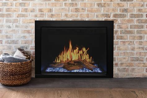 Modern Flames Orion Traditional 54 inch Heliovision Virtual Smart Built ...