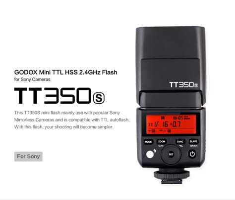 TT350S-Product-GODOX Photo Equipment Co.,Ltd.