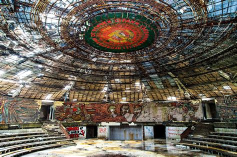 8 Extraordinary Examples Of Abandoned Architecture Archdaily