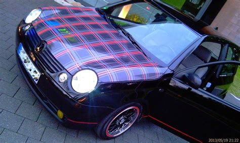 Karo Design Car Wrap Folie 001 Dark Autoaufkleber 24 Carstyling