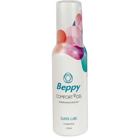 Beppy Comfort Gel Lubricante Base Agua Mld