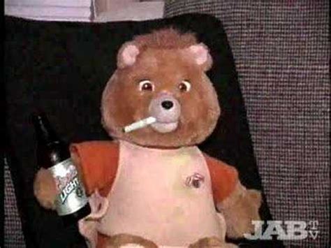 Teddy Ruxpin Talking Bear Commercial