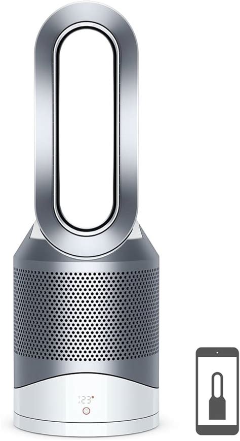 販売 ダイソン 空気清浄機能付 ファンヒーター Dyson Pure Hot Cool Link Hp03中古品 リール