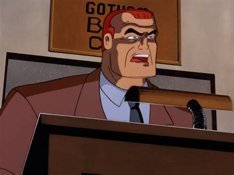 Batman The Animated Series Rewatched Appointment In Crime Alley