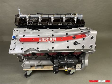 Wanted Ferrari F1 Engines