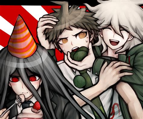 Super Danganronpa 21899752 Zerochan